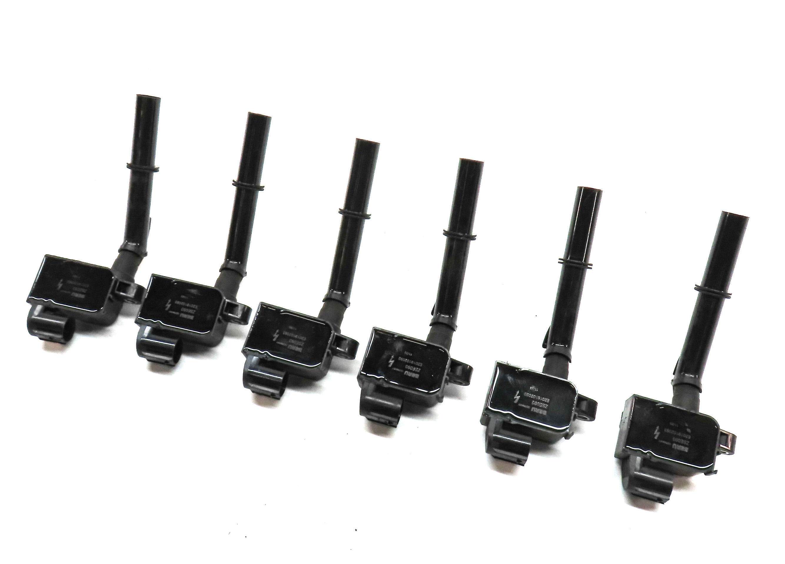 2013-2016 MERCEDES E350 E400 (W207 W212) 3.5L V6 ENGINE - IGNITION COIL SET 6 — exact item pictured